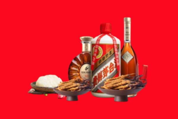 铁东区烟酒回收礼品